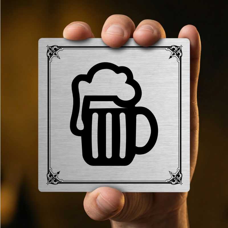 Výčep, 148x148mm, pergamen, Kansas